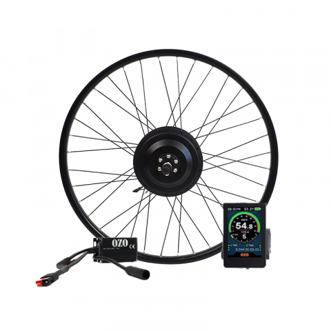 Moteur roue arrière Freeride, Klixx 26 pouces