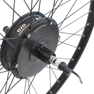Moteur roue arrière Freeride, Klixx 26 pouces