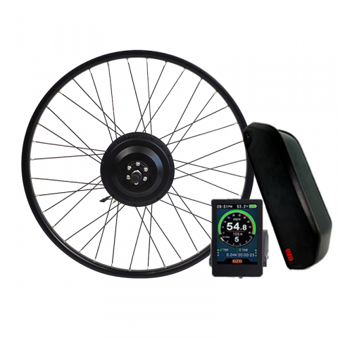 Test Moteur Freeride Enzo