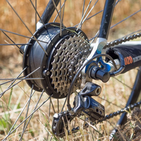 Moteur roue arrière Bobber Trucky 40 AR 27,5 pouces