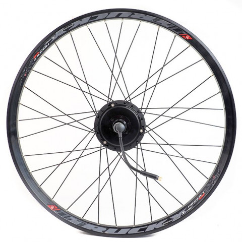 Touring 250W kit with frame battery 36V 250Wh to 700Wh