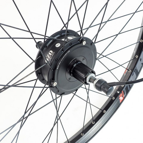 Touring 250W kit with frame battery 36V 250Wh to 700Wh