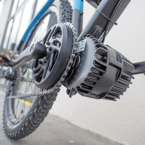  Engine kit Crankset Bafang BBS02 B 500W