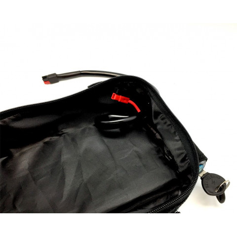 Sacoche porte-bagages V4