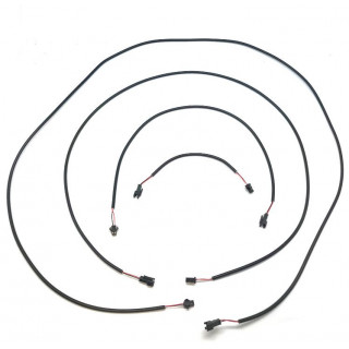 2-way Extension cable for 25A & 35A controller 20cm,50cm,100cm,140cm
