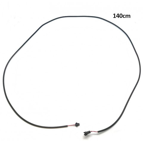 2-way Extension cable for 25A & 35A controller 20cm,50cm,100cm,140cm