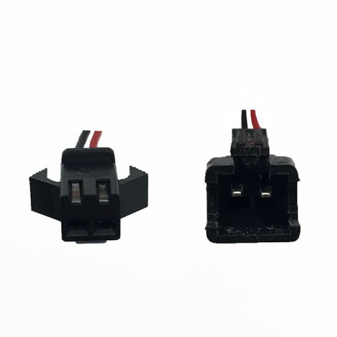 2-way Extension cable for 25A & 35A controller 20cm,50cm,100cm,140cm