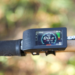 Test Moteur Freeride Enzo