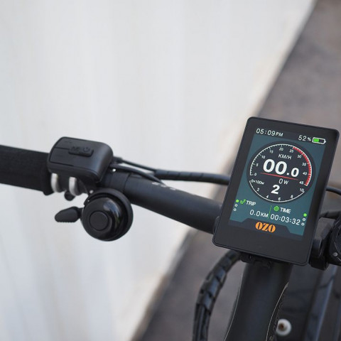 Test Moteur Freeride Enzo