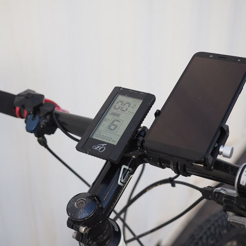 Test Moteur Freeride Enzo