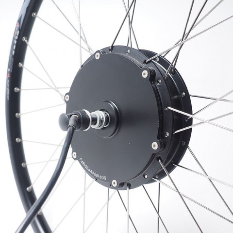 Moteur roue avant BOBBER