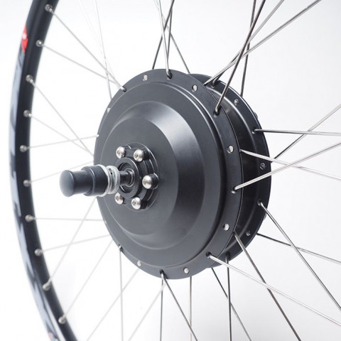 Moteur roue avant BOBBER