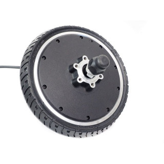 Kit scooter motor electric wheel 8 inches 200 mm 250W without battery