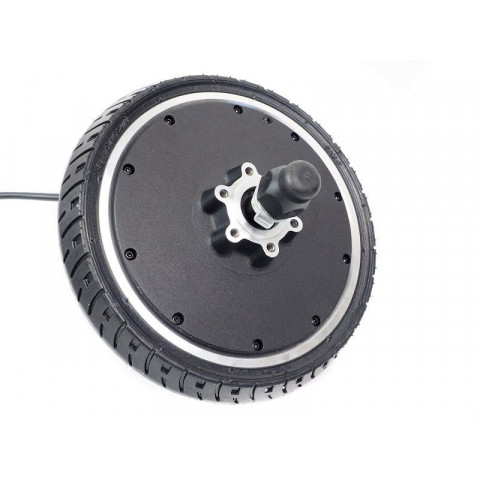 Kit trottinette moteur roue électrique 8 pouces 200 mm 250W sans batterie