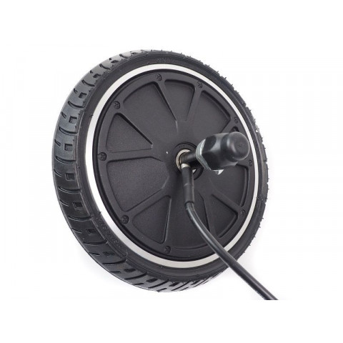 Kit trottinette moteur roue électrique 8 pouces 200 mm 250W sans batterie