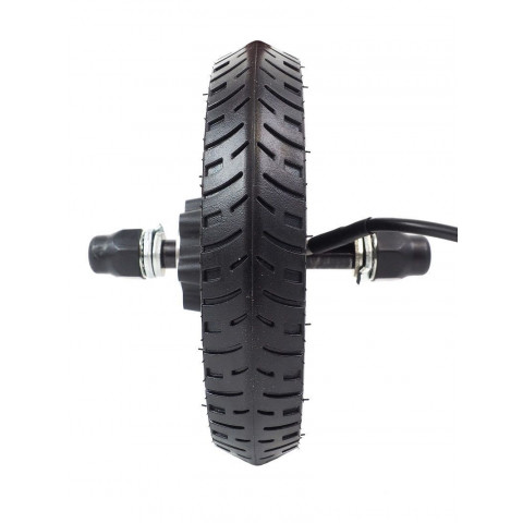 Kit trottinette moteur roue électrique 8 pouces 200 mm 250W sans batterie