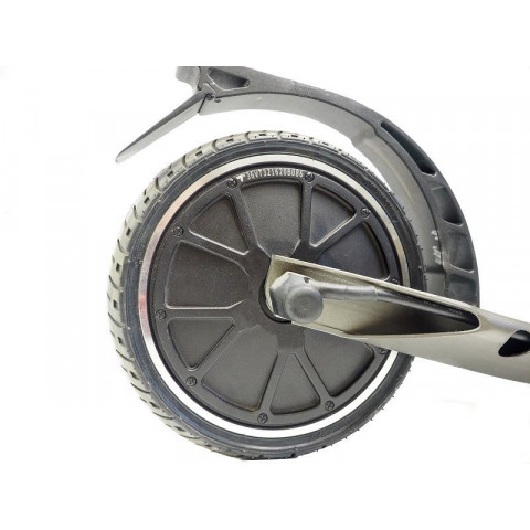 Kit trottinette moteur roue électrique 8 pouces 200 mm 250W sans batterie