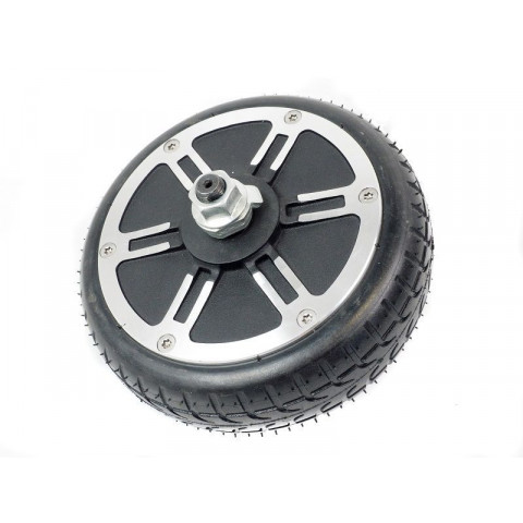 Kit pour trottinette 6 pouces avec batterie gourde