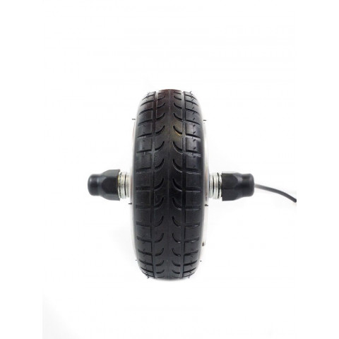 Kit pour trottinette 6 pouces avec batterie gourde