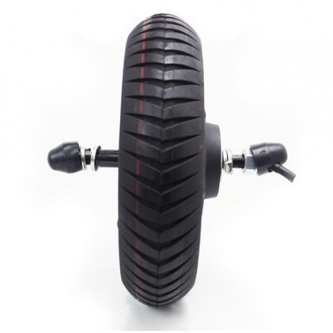 Moteur roue 10'' 600W entraxe 110mm trottinette