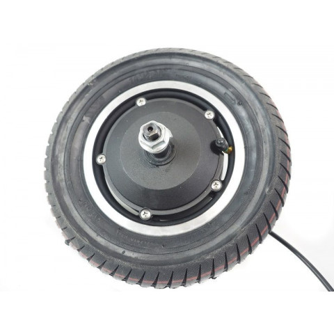 Kit moteur roue électrique 10 pouces trottinette 750W sans batterie