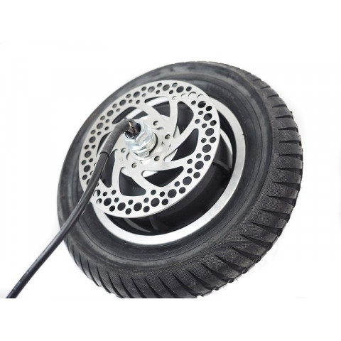 Motor kit electric wheel 10 inches scooter 750W without battery
