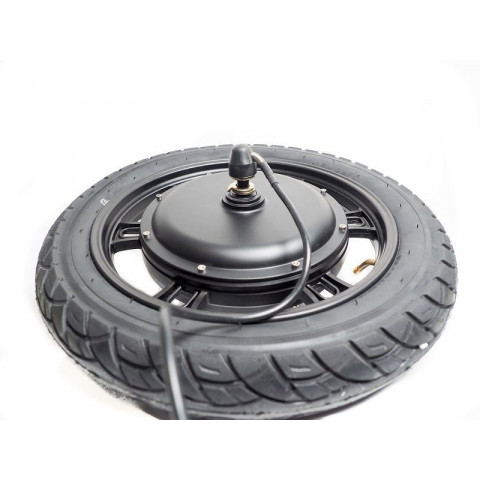 16 inch electric motor 1000W - 1500W scooter kit or drift trike without battery