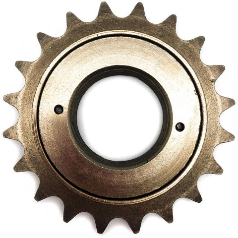 Roue libre mono vitesse 20 dents