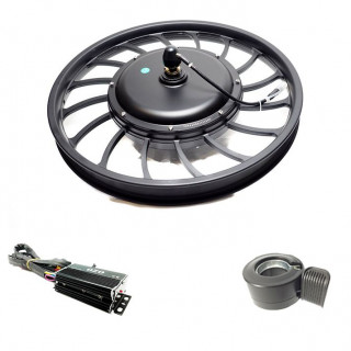 20 inch electric motor 1000W - 1500W scooter kit or drift trike without battery