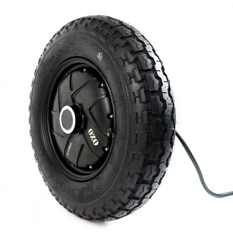 MOTEUR ELECTRIQUE ROUE SINGLE AXE 3000W 50H