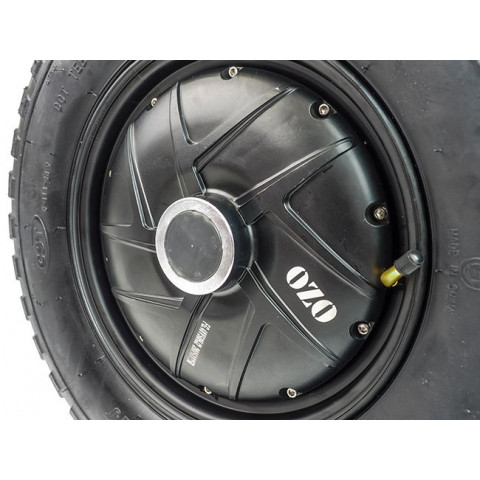 WHEEL MOTOR FOR WHEELBARROW AND AGRICULTURAL MACHINERY 36V-48V 1000W