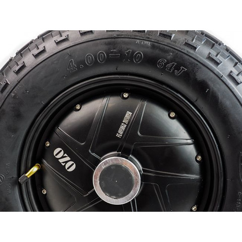 WHEEL MOTOR FOR WHEELBARROW AND AGRICULTURAL MACHINERY 36V-48V 1000W