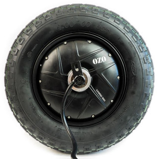 Wheelbarrow electric motor 1500W brushless