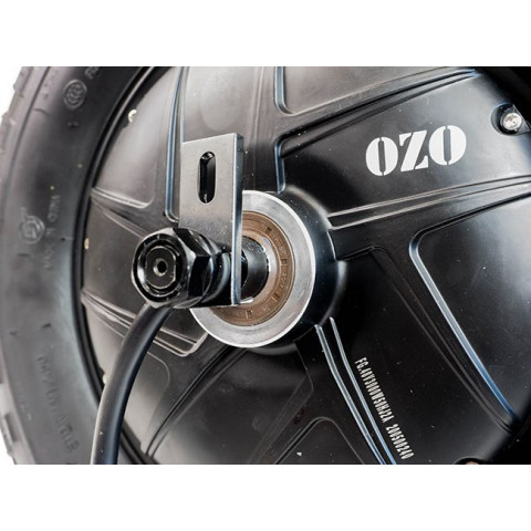 Moteur roue électrique 1500W pour brouette et machine agricole