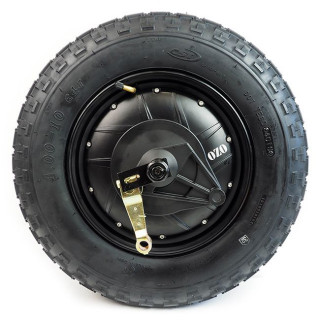 Wheelbarrow electric motor 1500W brushless