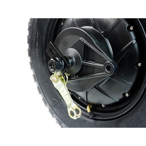 Moteur roue électrique 1500W pour brouette et machine agricole