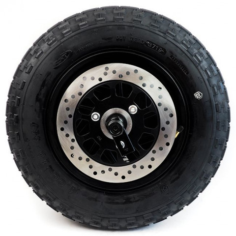 Wheelbarrow electric motor 1500W brushless