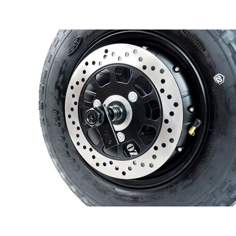 Wheelbarrow electric motor 1500W brushless