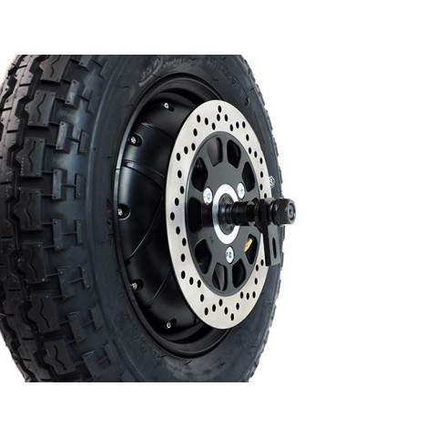 Wheelbarrow electric motor 1500W brushless