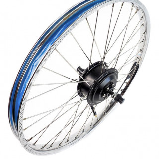 Solex electric front wheel motor kit 250W without battery