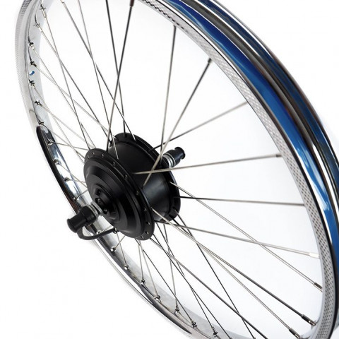 Solex electric front wheel motor kit 250W without battery