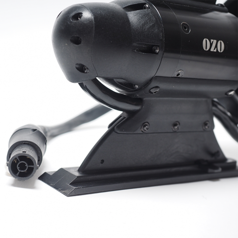 Moteur éléctrique pour kayak