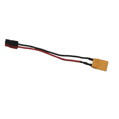 Anderson PP30 to XT90 Male Adapter