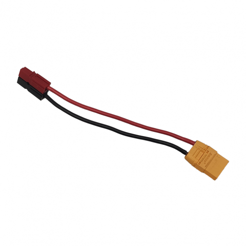 Adaptateur Anderson PP30 vers XT90 Mâle