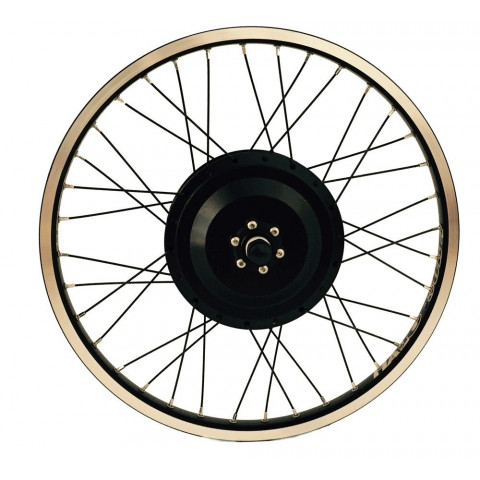 Tandem Kit 250W rear wheel 26 to 29 inch with 36V casing battery