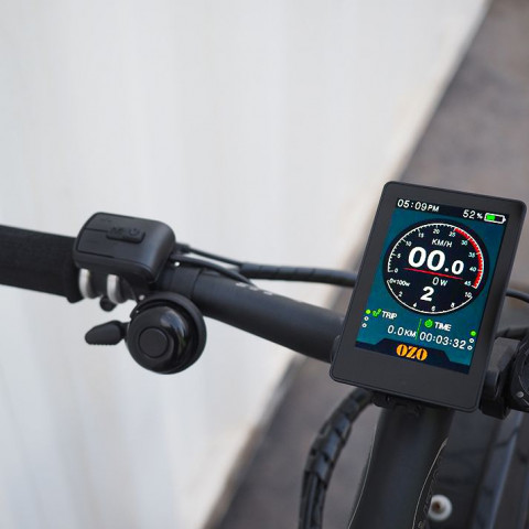 Kit Tandem 250W roue arrière 26 à 29 pouces avec batterie cadre 36V