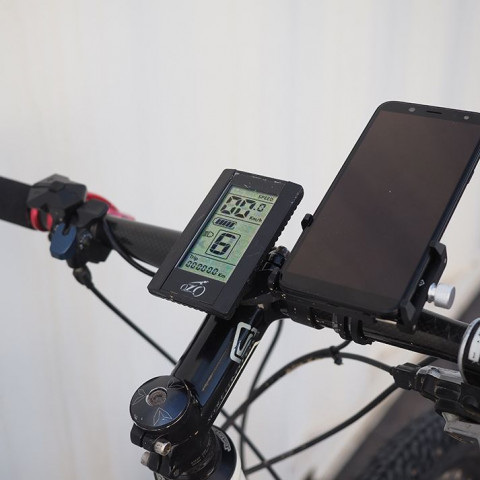 Kit Tandem 250W roue arrière 26 à 29 pouces avec batterie cadre 36V