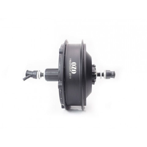 Test Moteur Freeride Enzo