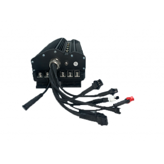 Contrôleur Industriel OZO 24V 36V 48V pour moteur roue électrique brushless