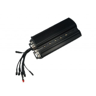 Controller 25A 12V 24V 36V 48V dual sensored/sensorless